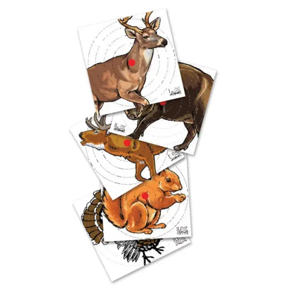100-Pack Paper Targets for Airgun Practice | Umarex 100 pack paper targets for air 0 1752849499 - EASTCOASTTPAINTBALL