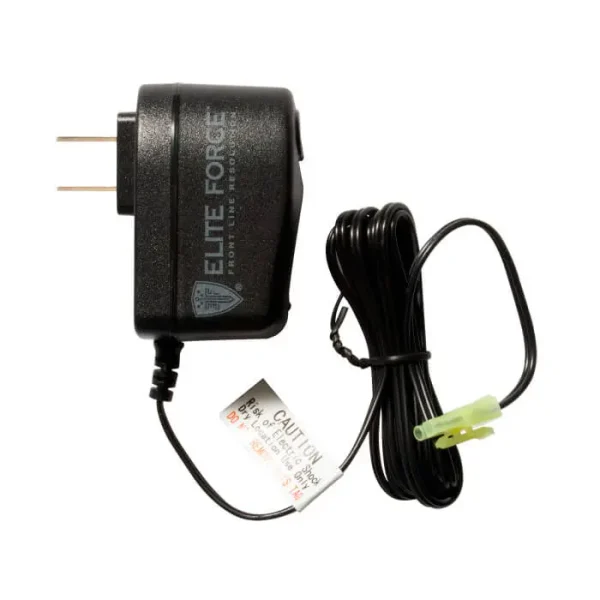 9.6V NiMH Smart Charger for Airsoft Guns - 12V Output 96v nimh smart charger for air 0 1752849767 - EASTCOASTTPAINTBALL