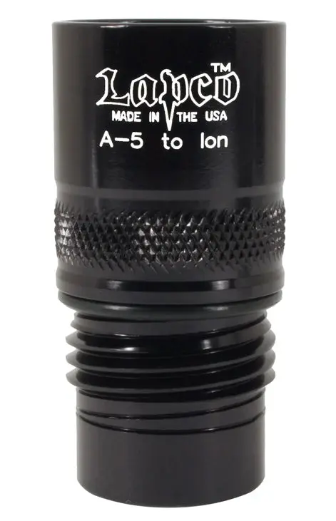 A5 X7 Paintball Barrel Adapter | Compatible with Ion EnMey Luxe & Impulse Markers a5 x7 paintball barrel adapter 0 1752850275 - EASTCOASTTPAINTBALL