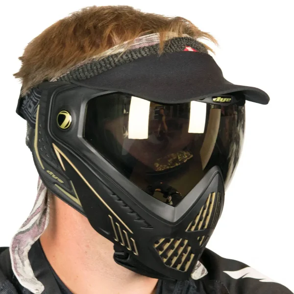 Adjustable Black Duckbill Paintball Visor | Universal Fit adjustable black duckbill pain 0 1752849549 - EASTCOASTTPAINTBALL