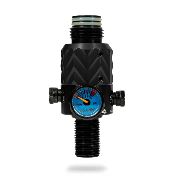 Aerolite Elite Pro Fossil Black Air Regulator 450-650 PSI aerolite elite pro fossil blac 0 1752849629 - EASTCOASTTPAINTBALL