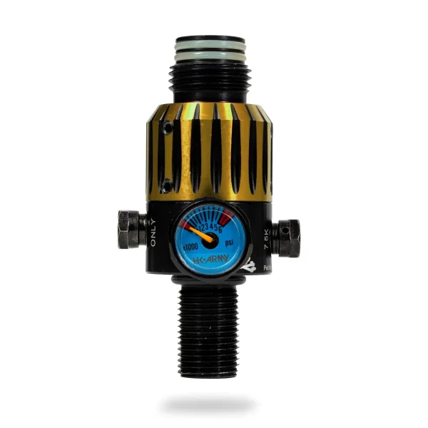 Aerolite Elite Pro Regulator 450-650psi Black Gold aerolite elite pro regulator 4 0 1752849620 - EASTCOASTTPAINTBALL