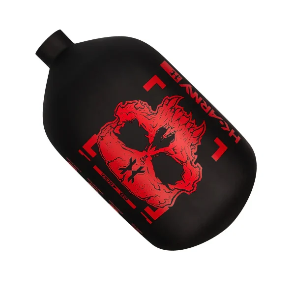 Alpha Air 68ci DOOM Scorch Paintball Tank - Empty Bottle alpha air 68ci doom scorch pai 0 1752850242 - EASTCOASTTPAINTBALL