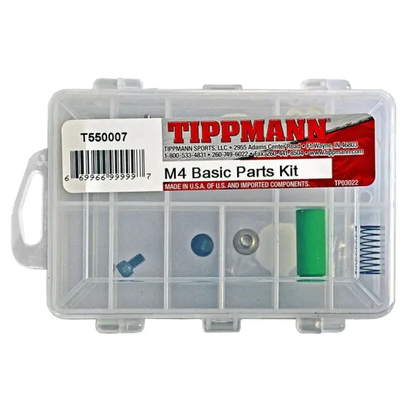 AR-15/M4 Complete Replacement Parts Kit | Everything You Need ar 15m4 complete replacement p 0 1752849416 - EASTCOASTTPAINTBALL