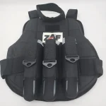 black paintball chest guard 3 0 1752849785 - EASTCOASTTPAINTBALL