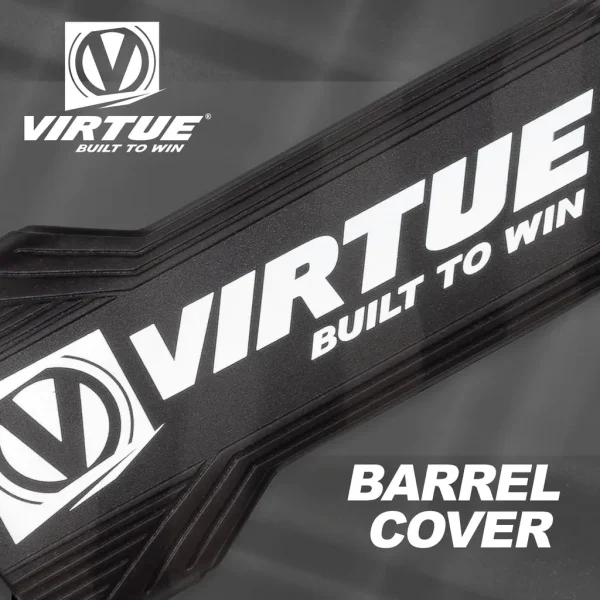 black virtue silicone barrel p 0 1752849169 - EASTCOASTTPAINTBALL