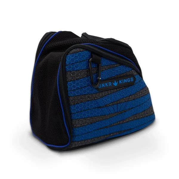 Bunkerkings Supreme Paintball Goggle Case - Blue Laces bunkerkings supreme paintball 0 1752849824 - EASTCOASTTPAINTBALL