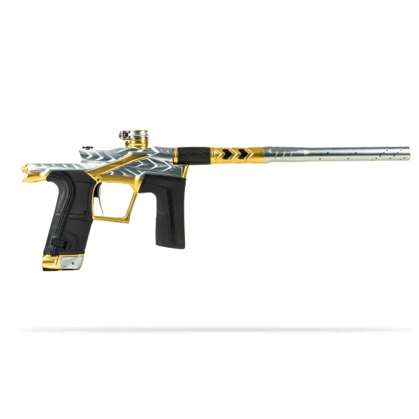 Canary Paintball Electronic Marker: HK Army Fossil Eclipse LV2 canary paintball electronic ma 0 1752849737 - EASTCOASTTPAINTBALL