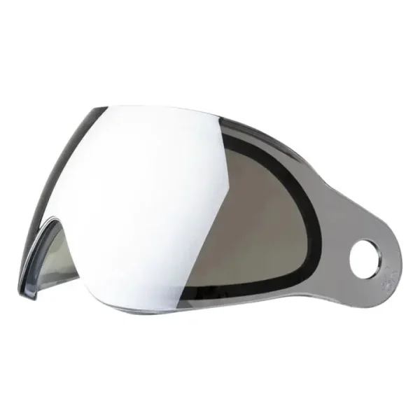 Chrome Paintball Goggles - SLS Anti-Fog Thermal Lens chrome paintball goggles sls a 0 1752849427 - EASTCOASTTPAINTBALL