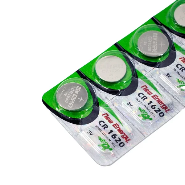 CR1620 Lithium Coin Cell Battery 3V High-Power 5-Pack Long-Lasting cr1620 lithium coin cell batte 0 1752849073 - EASTCOASTTPAINTBALL