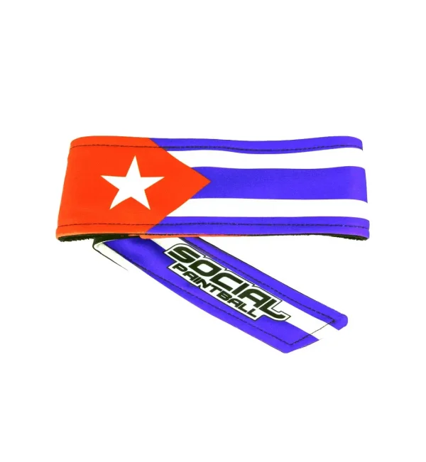 cuban flag paintball headband 0 1752849538 - EASTCOASTTPAINTBALL
