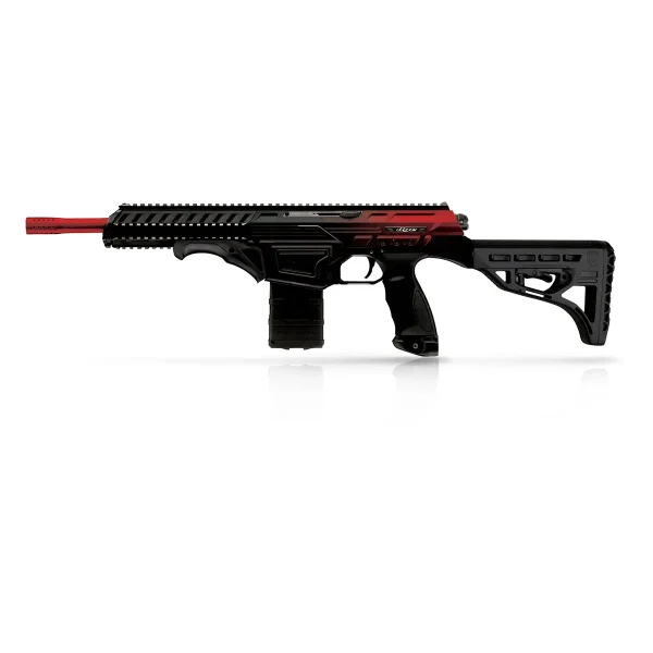 DYE DAM Assault Matrix - Black Cherry & Red Paintball Gun dye dam assault matrix black c 0 1752850474 - EASTCOASTTPAINTBALL