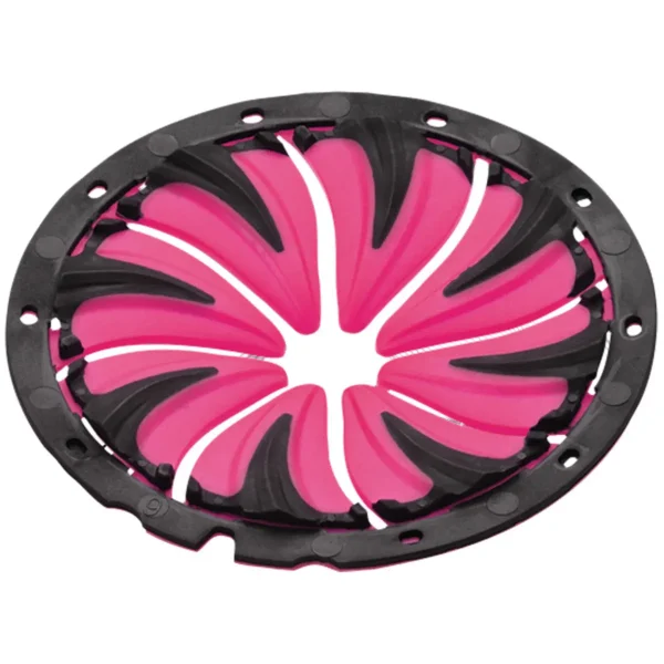 Dye Rotor Quick-Feed Paintball Loader - Efficient Black/Pink Accessory dye rotor quick feed paintball 0 1752849445 - EASTCOASTTPAINTBALL