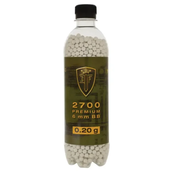 Elite Force .20g High-Performance Airsoft BBs - 2700 Count elite force 20g high performan 0 1752849378 - EASTCOASTTPAINTBALL
