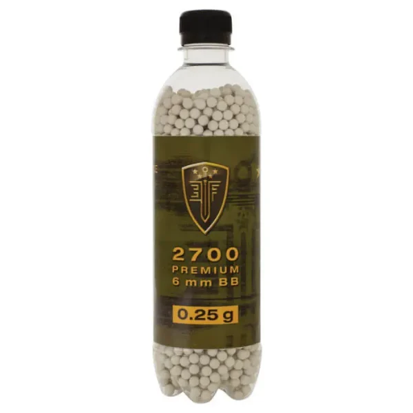 Elite Force .25g Airsoft BBs - High Precision 2700 Count elite force 25g airsoft bbs hi 0 1752849377 - EASTCOASTTPAINTBALL