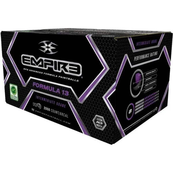 Empire FormulX .XX-Cal Paintbal*Ammo – XXXX Bulk empire formulx xx cal paintbal 0 1752849407 - EASTCOASTTPAINTBALL