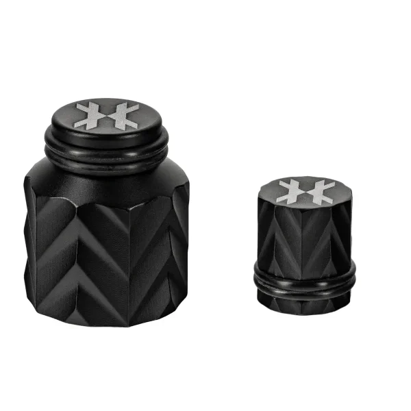 Fossil Thread E-Cig Protective Case - Black Nipple Cover fossil thread e cig protective 0 1752850242 - EASTCOASTTPAINTBALL