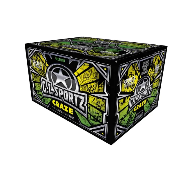 gi sportz craze 50 cal bulk pa 0 1752850225 - EASTCOASTTPAINTBALL