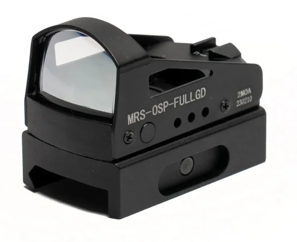 Green Illuminated Reflex Sight | Osprey Tactical Optic green illuminated reflex sight 0 1752849664 - EASTCOASTTPAINTBALL
