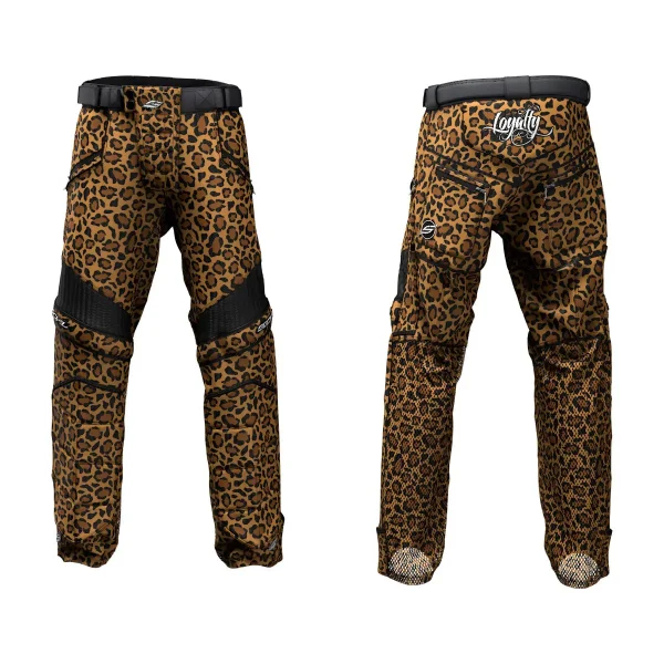 Grit V3 Custom Leopard Print Paintball Pants - Durable & Stylish grit v3 custom leopard print p 0 1752849185 - EASTCOASTTPAINTBALL
