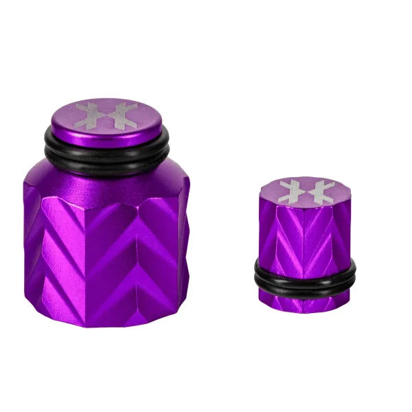 Heavy Duty Purple Valve Protector Kit for Fossil Fill Nipples heavy duty purple valve protec 0 1752850242 - EASTCOASTTPAINTBALL