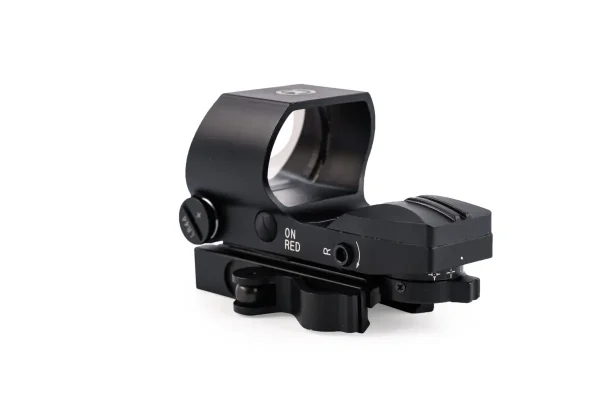 HGMR Quick Release Reflex Sight - Fast Mount, Easy Setup hgmr quick release reflex sigh 0 1752849665 - EASTCOASTTPAINTBALL