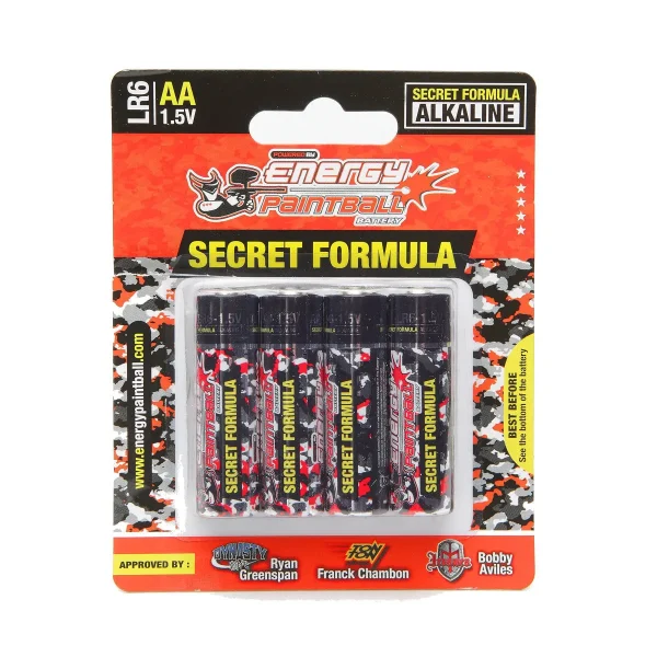 Hi-Drain AA Batteries for Paintball Gear - 4-Pack hi drain aa batteries for pain 0 1752849073 - EASTCOASTTPAINTBALL