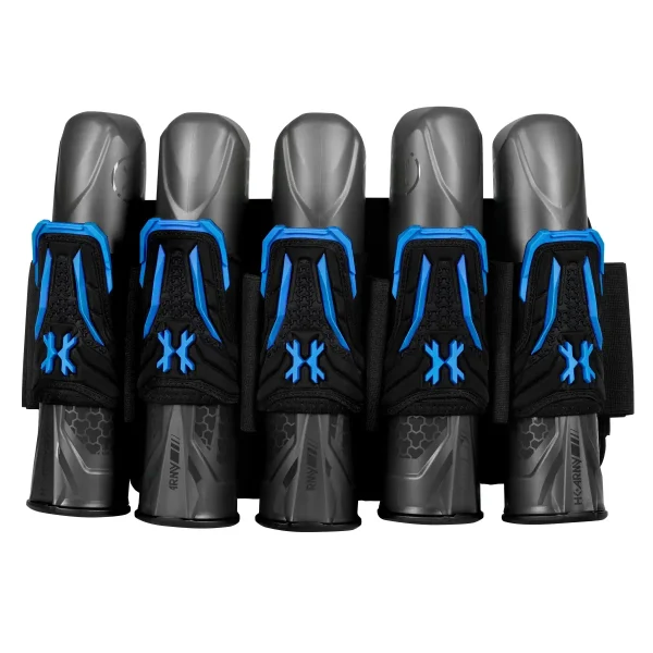 Lightweight Five-Point Suspension Strap - Ultimate Comfort in Blue lightweight five point suspens 0 1752850406 - EASTCOASTTPAINTBALL
