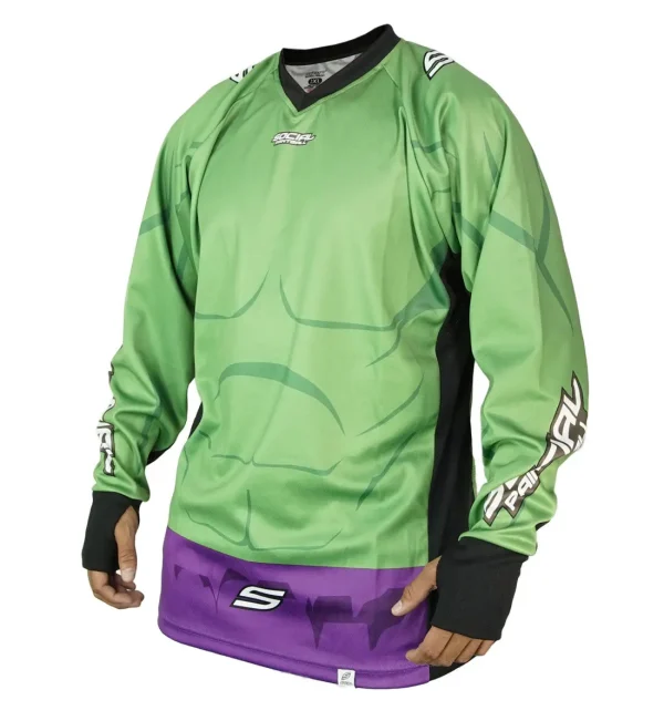 Paintball Jersey - Lightweight Breathable Unpadded Design paintball jersey lightweight b 0 1752849196 - EASTCOASTTPAINTBALL