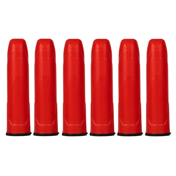 Red Apex 150 Round Pods - 6 Pack for Vape & E-Cigarettes red apex 150 round pods 6 pack 0 1752850407 - EASTCOASTTPAINTBALL