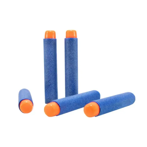 Rekt Blue Foam Dart Set - 24 Piece Game Kit rekt blue foam dart set 24 pie 0 1752849529 - EASTCOASTTPAINTBALL