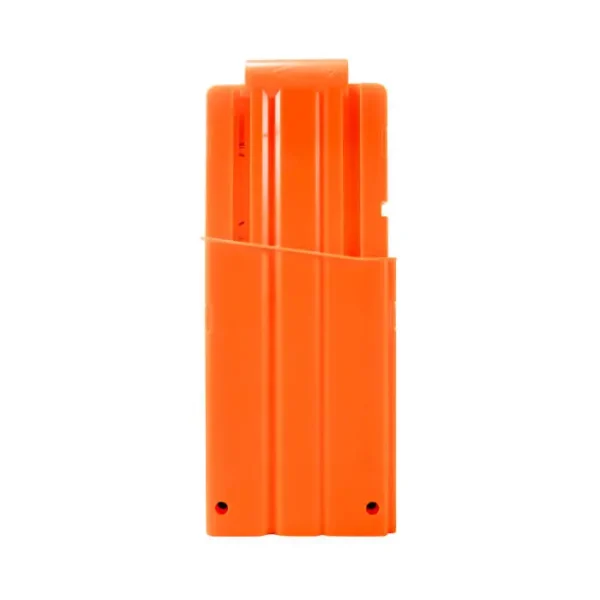 Rekt Opfour 12-Round High-Capacity Foam Dart Magazine - Orange rekt opfour 12 round high capa 0 1752849529 - EASTCOASTTPAINTBALL