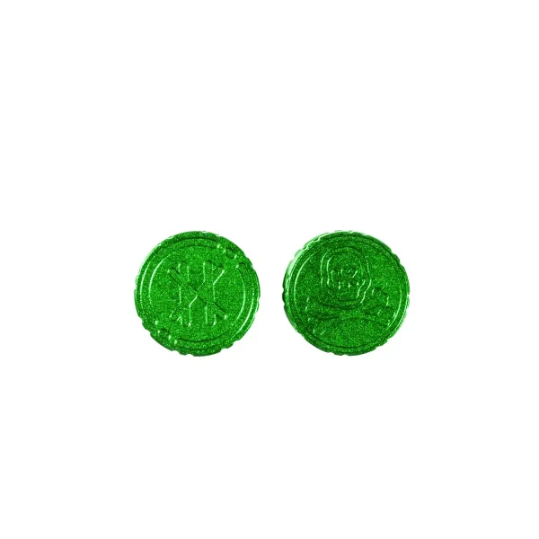 Replacement Goggle Screws - Icon Green, Precision-Machined replacement goggle screws icon 0 1752850377 - EASTCOASTTPAINTBALL