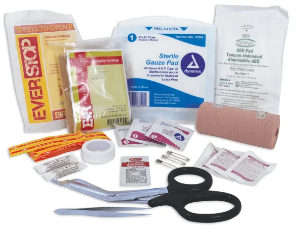 Rothco Tactical Trauma First Aid Kit for Emergencies rothco tactical trauma first a 0 1752849305 - EASTCOASTTPAINTBALL