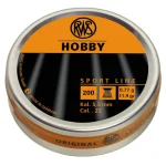 rws hobby 22 caliber 200ct hig 0 1752849336 - EASTCOASTTPAINTBALL