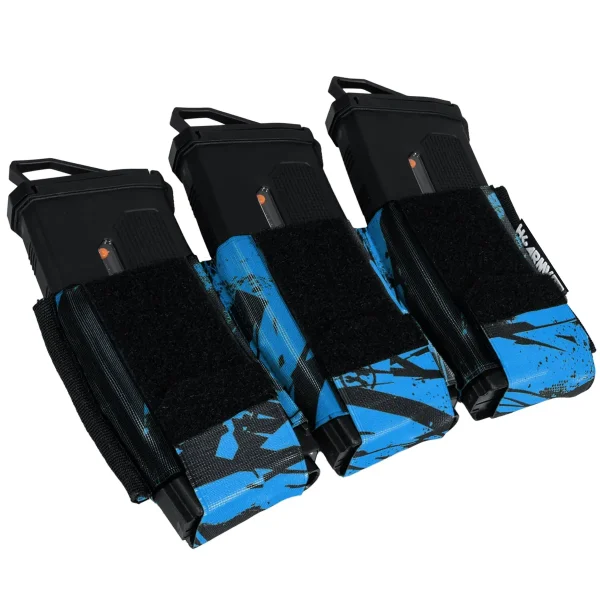 secure blue 3 cell rifle magaz 0 1752850429 - EASTCOASTTPAINTBALL