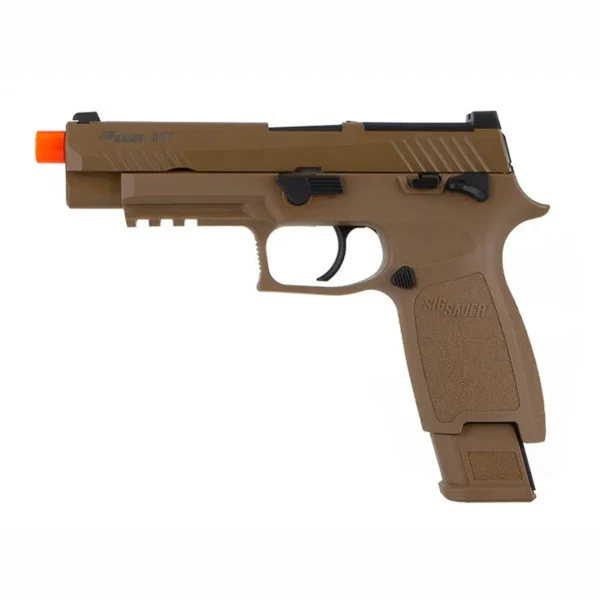 Sig Sauer M17 CO2 Blowback Airsoft Gun - Authentic P320 Replica sig sauer m17 co2 blowback air 0 1752849491 - EASTCOASTTPAINTBALL