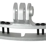 silver action camera mount for 0 1752850389 - EASTCOASTTPAINTBALL