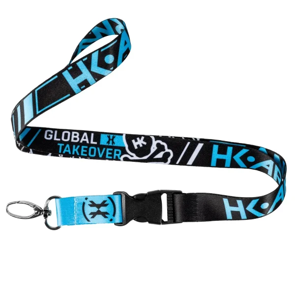 stylish blue skull lanyard dur 0 1752850457 - EASTCOASTTPAINTBALL