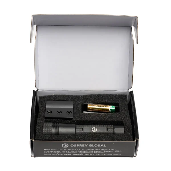 Tactical RGB LED Flashlights - Pistol/M rifle Mounted & Portable tactical rgb led flashlights p 0 1752850484 - EASTCOASTTPAINTBALL