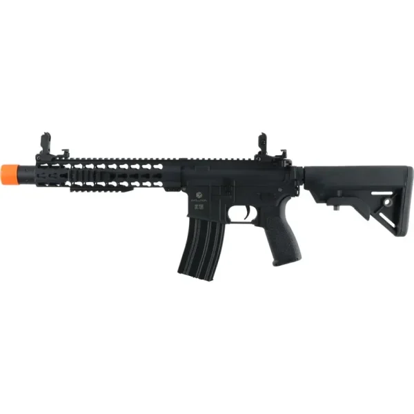 Tippmann Recon S10 Carbontech Airsoft Pistol - Pro Grade Black/Tan tippmann recon s10 carbontech 0 1752849408 - EASTCOASTTPAINTBALL