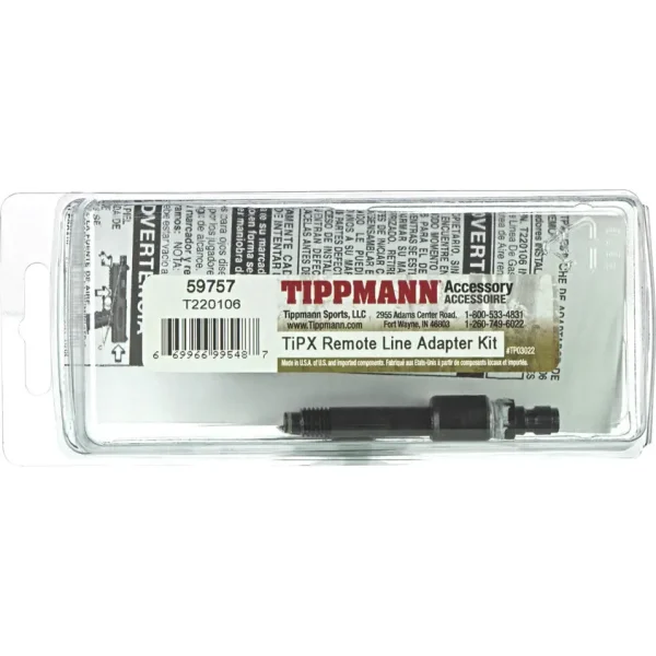 Tipx Paintball Remote Adapter Kit - Marker Upgrade T220106 tipx paintball remote adapter 0 1752849407 - EASTCOASTTPAINTBALL