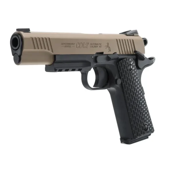 Umarex Colt M45 .177 BB Airsoft Pistol – Realistic Airgun umarex colt m45 177 bb airsoft 0 1752849348 - EASTCOASTTPAINTBALL