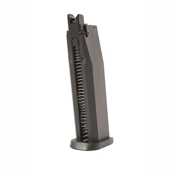 Umarex KWC HK USP Tactical 18-Round CO2 Airsoft Mag for Full-Size Pistols umarex kwc hk usp tactical 18 0 1752849034 - EASTCOASTTPAINTBALL