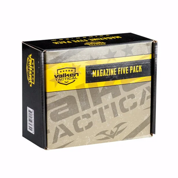 valken 5 pack hi cap thermold 0 1752849024 - EASTCOASTTPAINTBALL