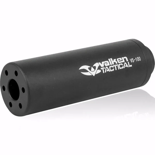 Valken Airsoft Suppressor Adapter for AEG & BB Guns | Training Tool valken airsoft suppressor adap 0 1752849043 - EASTCOASTTPAINTBALL