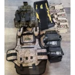 vintage 4 point dog harness se 0 1752850233 - EASTCOASTTPAINTBALL
