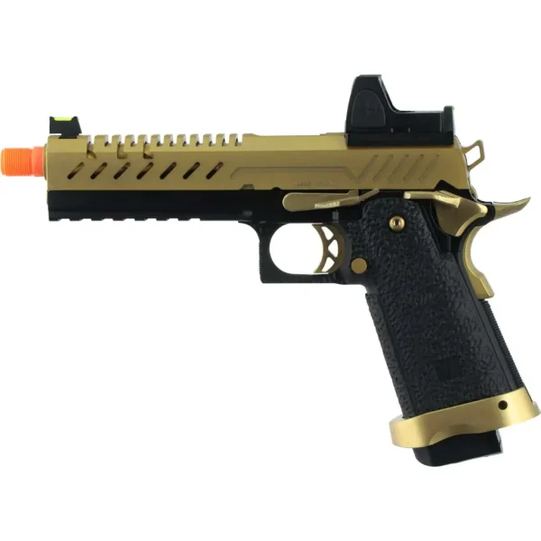 Vorsk Hi-Capa 5.1 Airsoft Pistol - Black & Gold BDS Upgrade vorsk hi capa 51 airsoft pisto 0 1752849136 - EASTCOASTTPAINTBALL
