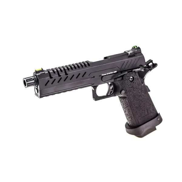 Vorsk Hi-Capa 5.1 GBB Black Airsoft Pistol - High-Performance Choice vorsk hi capa 51 gbb black air 0 1752849136 - EASTCOASTTPAINTBALL